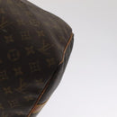 LOUIS VUITTON Monogram Keepall Bandouliere 45 Boston Bag M41418 LV Auth 106737-14