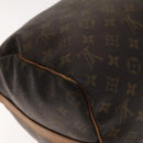 LOUIS VUITTON Monogram Keepall Bandouliere 45 Boston Bag M41418 LV Auth 106737-17