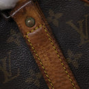 LOUIS VUITTON Monogram Keepall Bandouliere 45 Boston Bag M41418 LV Auth 106737-19