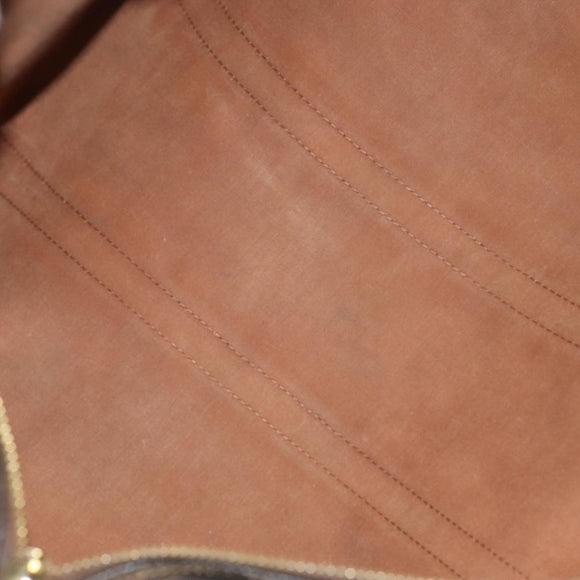 LOUIS VUITTON Monogram Keepall Bandouliere 45 Boston Bag M41418 LV Auth 106737