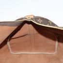 LOUIS VUITTON Monogram Keepall Bandouliere 45 Boston Bag M41418 LV Auth 106737-22