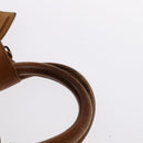 LOUIS VUITTON Monogram Keepall Bandouliere 45 Boston Bag M41418 LV Auth 106737-8