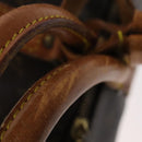 LOUIS VUITTON Monogram Keepall Bandouliere 45 Boston Bag M41418 LV Auth 106737-9