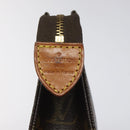 LOUIS VUITTON Monogram Poche Toilette 15 Pouch M47546 LV Auth 106749-8