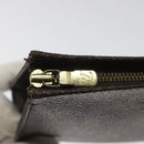 LOUIS VUITTON Monogram Poche Toilette 15 Pouch M47546 LV Auth 106749-9