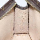 LOUIS VUITTON Monogram Poche Toilette 15 Pouch M47546 LV Auth 106749-11
