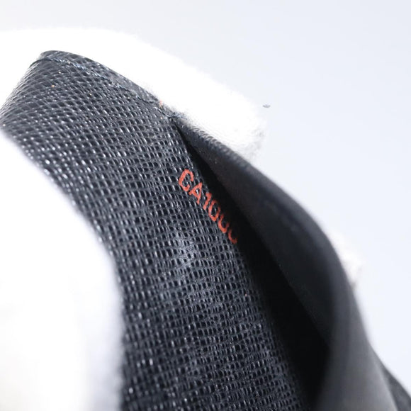 LOUIS VUITTON Epi Agenda PM Day Planner Cover Black R20052 LV Auth 106768