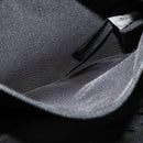 BURBERRY Black label Shoulder Bag Nylon Black Auth 106773-20