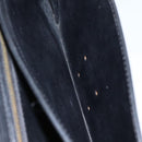 LOUIS VUITTON Epi Serie Dragonne Clutch Bag Black Noir M52612 LV Auth 106784-21