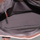 GUCCI GG Canvas Hand Bag Beige 002 1121 Auth 106789-10