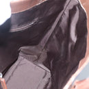 GUCCI GG Canvas Hand Bag Beige 002 1121 Auth 106789-18