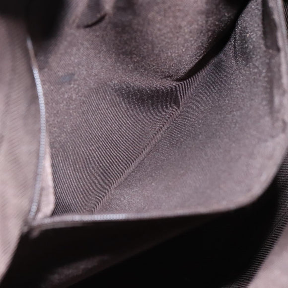 GUCCI GG Canvas Hand Bag Beige 002 1121 Auth 106789