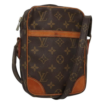LOUIS VUITTON Monogram Danube Shoulder Bag M45266 LV Auth 106790
