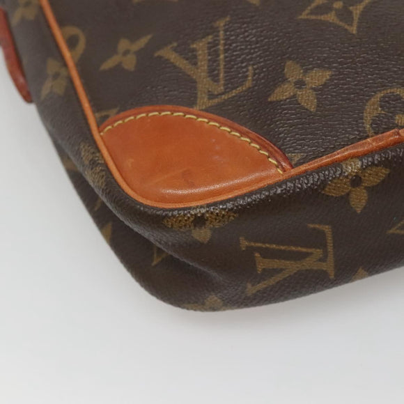 LOUIS VUITTON Monogram Danube Shoulder Bag M45266 LV Auth 106790