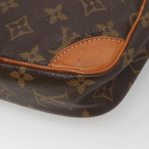 LOUIS VUITTON Monogram Danube Shoulder Bag M45266 LV Auth 106790