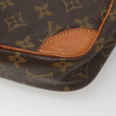 LOUIS VUITTON Monogram Danube Shoulder Bag M45266 LV Auth 106790-16