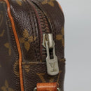 LOUIS VUITTON Monogram Danube Shoulder Bag M45266 LV Auth 106790-18