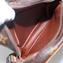 LOUIS VUITTON Monogram Danube Shoulder Bag M45266 LV Auth 106790-10