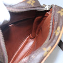 LOUIS VUITTON Monogram Danube Shoulder Bag M45266 LV Auth 106790-20