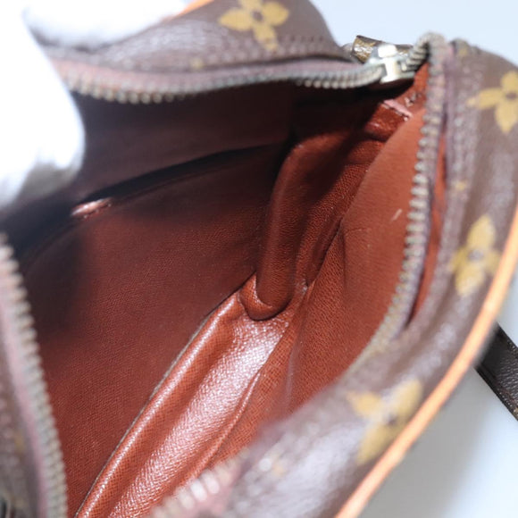 LOUIS VUITTON Monogram Danube Shoulder Bag M45266 LV Auth 106790