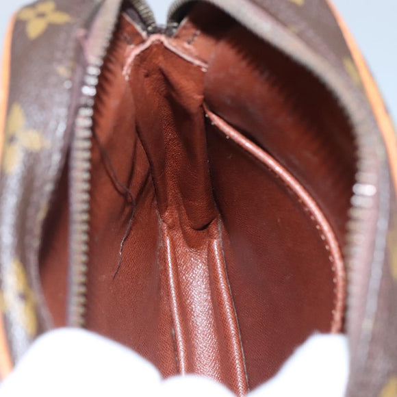 LOUIS VUITTON Monogram Danube Shoulder Bag M45266 LV Auth 106790