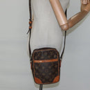 LOUIS VUITTON Monogram Danube Shoulder Bag M45266 LV Auth 106790-22