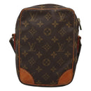 LOUIS VUITTON Monogram Danube Shoulder Bag M45266 LV Auth 106790-2