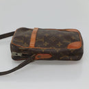 LOUIS VUITTON Monogram Danube Shoulder Bag M45266 LV Auth 106790-4