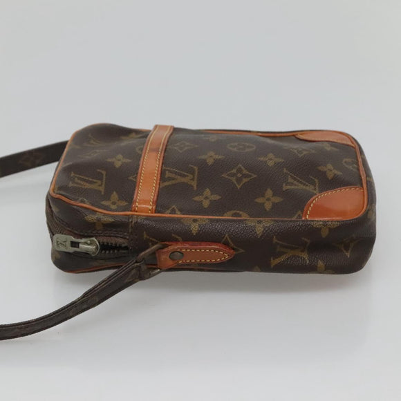LOUIS VUITTON Monogram Danube Shoulder Bag M45266 LV Auth 106790