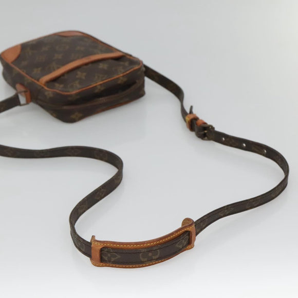 LOUIS VUITTON Monogram Danube Shoulder Bag M45266 LV Auth 106790