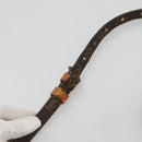 LOUIS VUITTON Monogram Danube Shoulder Bag M45266 LV Auth 106790-9