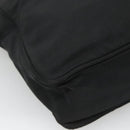 PRADA Shoulder Bag Nylon Black Auth 106791-16
