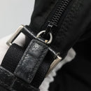 PRADA Shoulder Bag Nylon Black Auth 106791-10