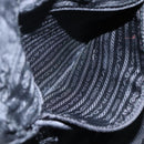 PRADA Shoulder Bag Nylon Black Auth 106791-23