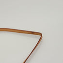 LOUIS VUITTON Monogram Papillon Pouch LV Auth 106793-8