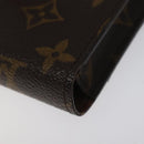 LOUIS VUITTON Monogram Etui cigarette Cigarette Case M63024 LV Auth 106794-10