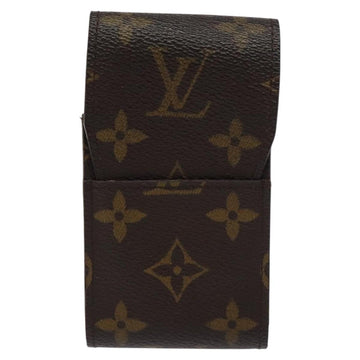 LOUIS VUITTON Monogram Etui cigarette Cigarette Case M63024 LV Auth 106794 - 0