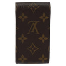 LOUIS VUITTON Monogram Etui cigarette Cigarette Case M63024 LV Auth 106794-3