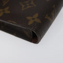 LOUIS VUITTON Monogram Etui cigarette Cigarette Case M63024 LV Auth 106794-9