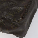 LOUIS VUITTON Monogram Trousse Toilette 28 Clutch Bag M47522 LV Auth 106799-16
