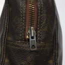 LOUIS VUITTON Monogram Trousse Toilette 28 Clutch Bag M47522 LV Auth 106799-8