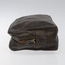 LOUIS VUITTON Monogram Trousse Toilette 28 Clutch Bag M47522 LV Auth 106799-4