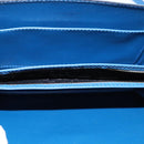 LOUIS VUITTON Epi Capuchin Shoulder Bag Blue M52345 LV Auth 106904-9