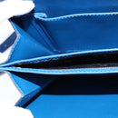 LOUIS VUITTON Epi Capuchin Shoulder Bag Blue M52345 LV Auth 106904-20