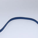 LOUIS VUITTON Epi Capuchin Shoulder Bag Blue M52345 LV Auth 106904-8