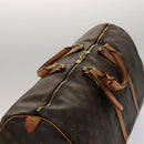LOUIS VUITTON Monogram Keepall 60 Boston Bag M41422 LV Auth 106913-6
