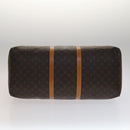 LOUIS VUITTON Monogram Keepall 60 Boston Bag M41422 LV Auth 106913-5
