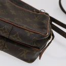 LOUIS VUITTON Monogram Mini Amazon Shoulder Bag Vintage M45238 LV Auth 106946-14