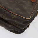 LOUIS VUITTON Monogram Mini Amazon Shoulder Bag Vintage M45238 LV Auth 106946-16