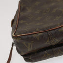 LOUIS VUITTON Monogram Mini Amazon Shoulder Bag Vintage M45238 LV Auth 106946-17